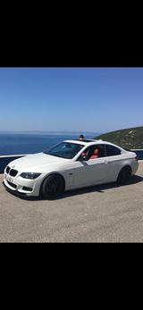 BMW e92 LCI 330d 326PS 667Nm - BMW 330 mit Diesel-Antrieb: Sportwagen