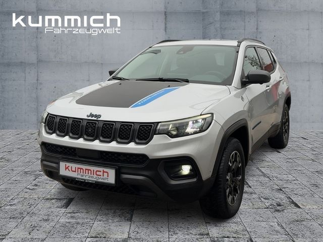 Jeep Compass PHEV Trailhawk 240PS 4xe *Pano* 1.Hd.