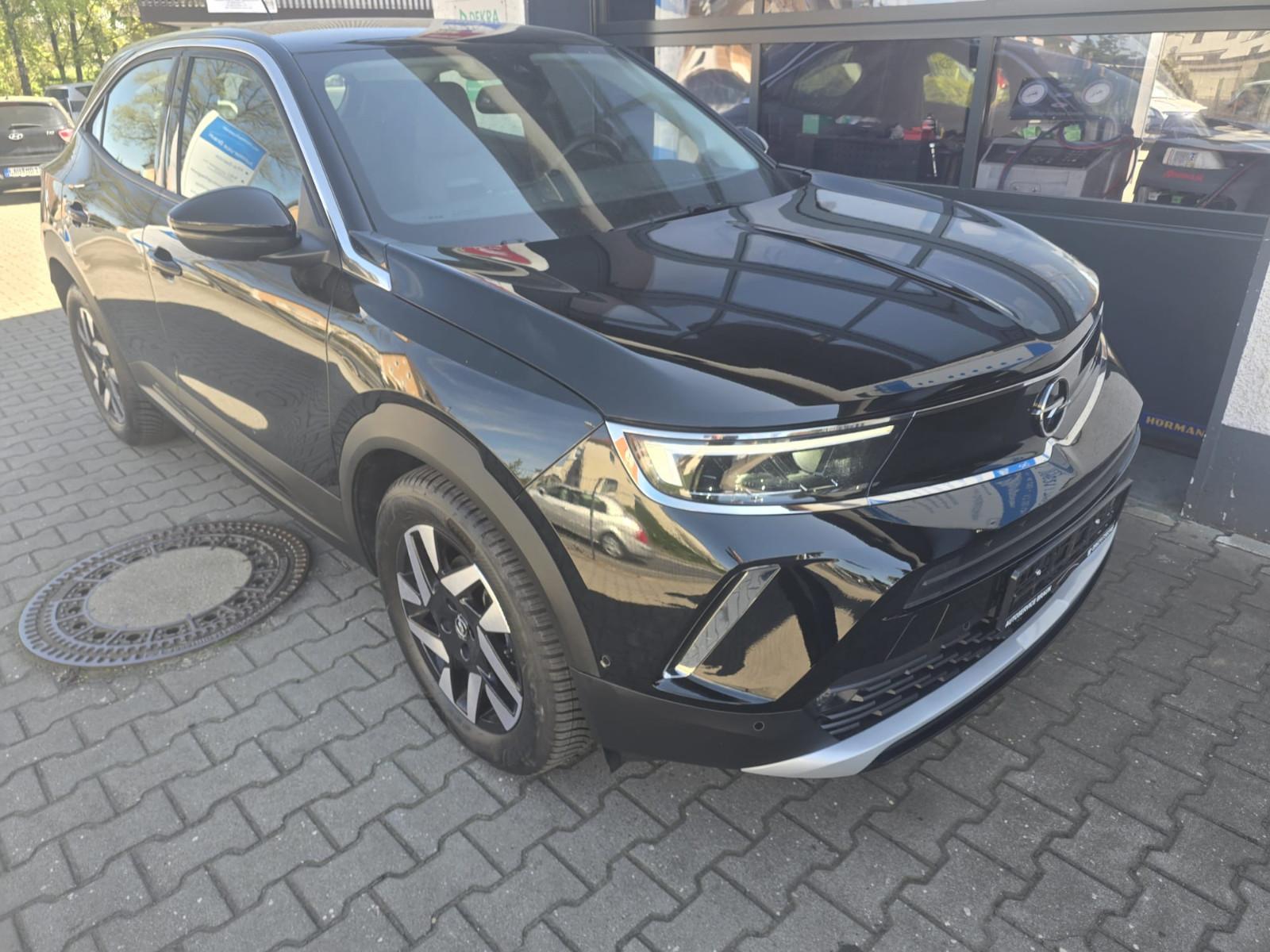 Opel Mokka Elegance