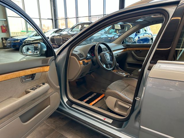 MYAUTOCENTER – Gebraucht- und Jahreswagen mit Werkstattservice in Pfaffenhofen Audi A4 Avant 3.0 TDI quattro *Navi*Klima*