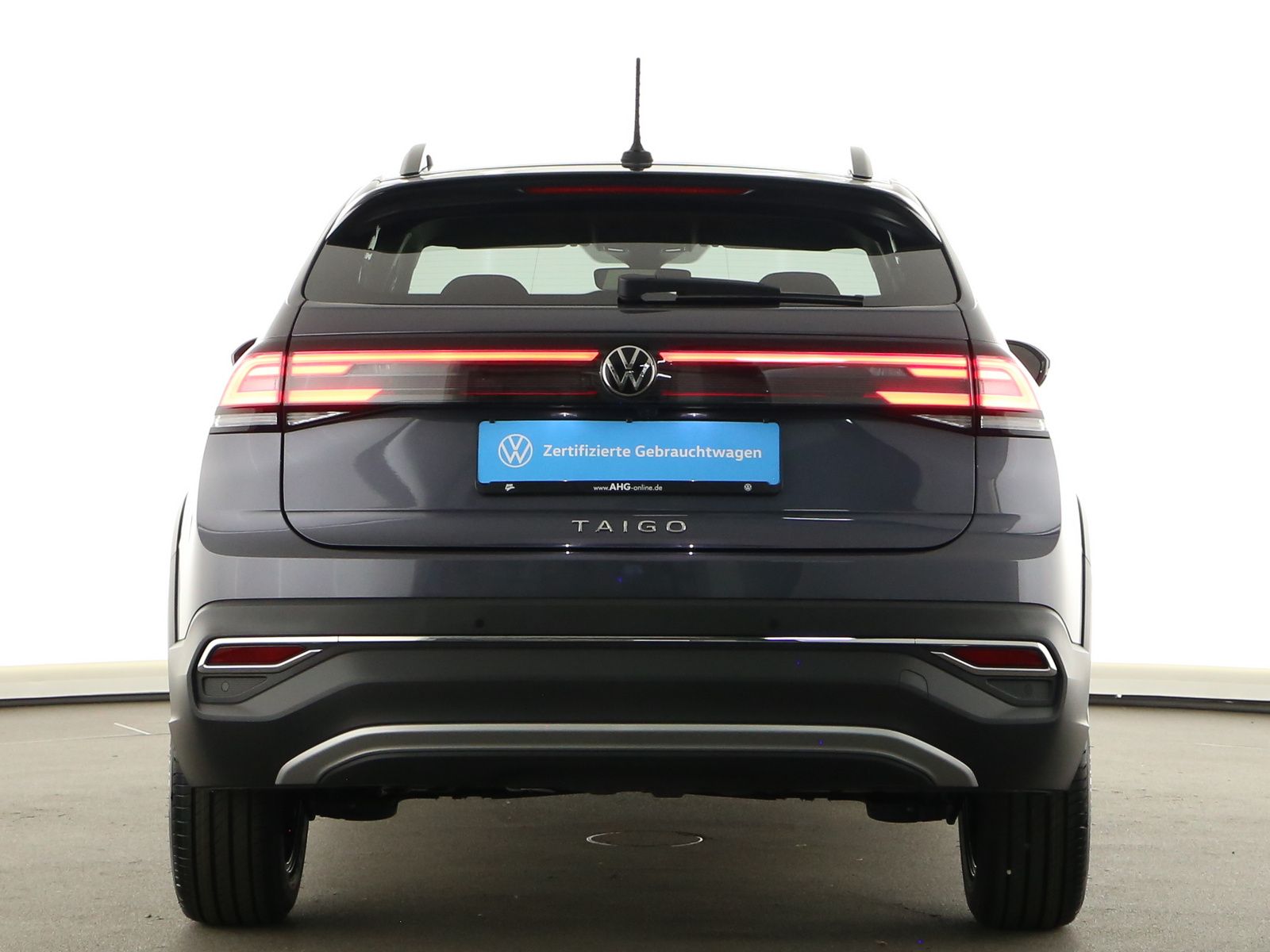 Volkswagen Taigo - Bild 11