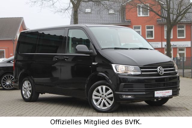 Volkswagen T6 Multivan 2.0TDI Comfortline *Standhzg*AHK*ACC