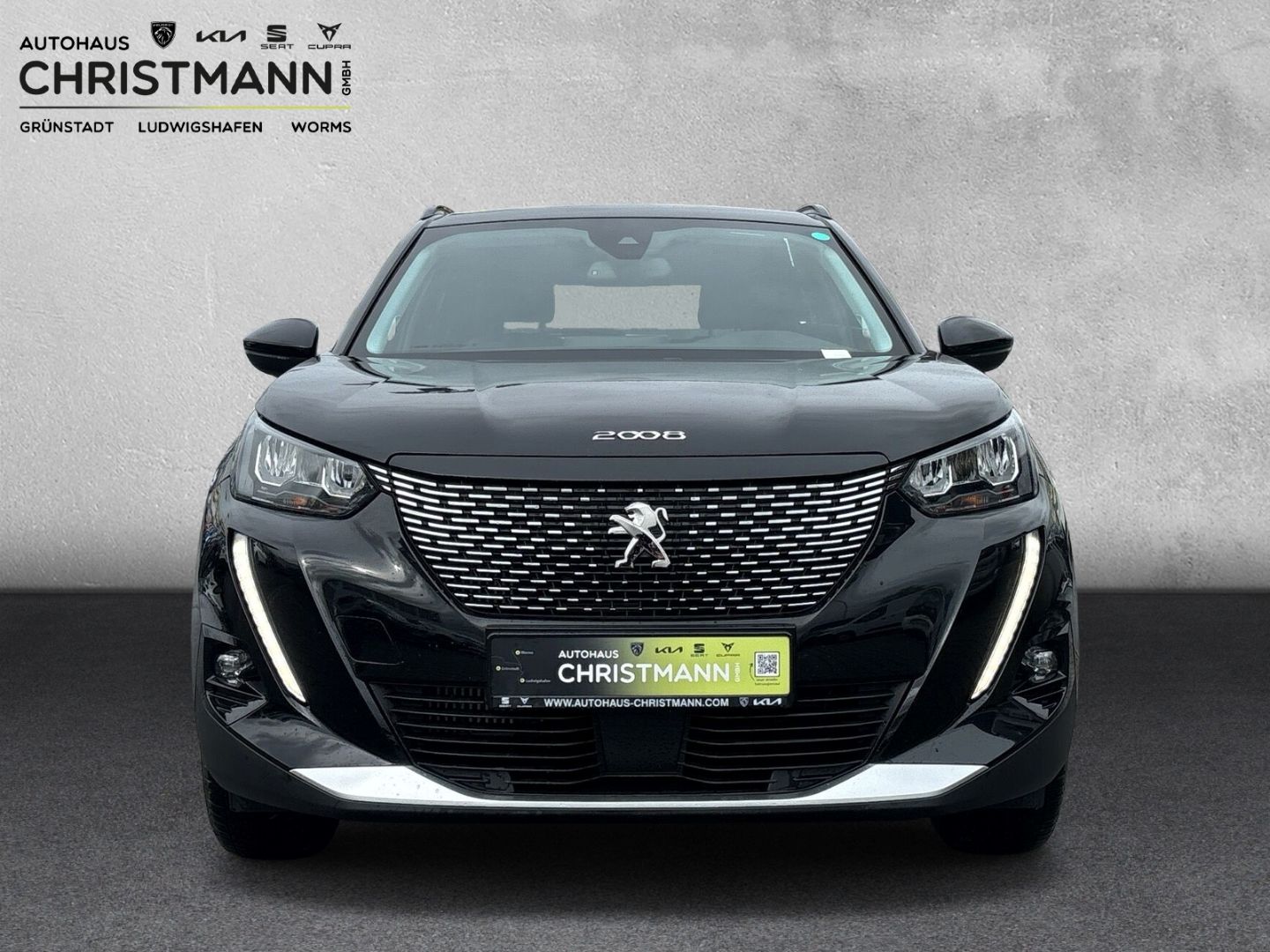 Fahrzeugabbildung Peugeot 2008 Allure Pack 1.2 PureTech 130 *Rückfahrkamer