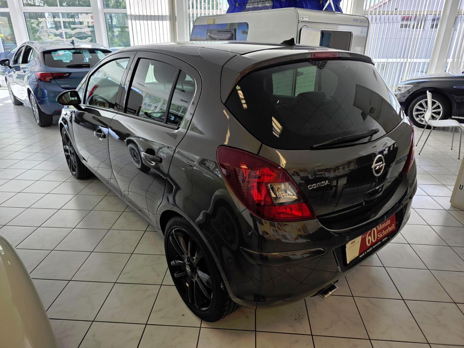 Opel Corsa 1.4 ecoFLEX Color Edition Klima Navi PDC