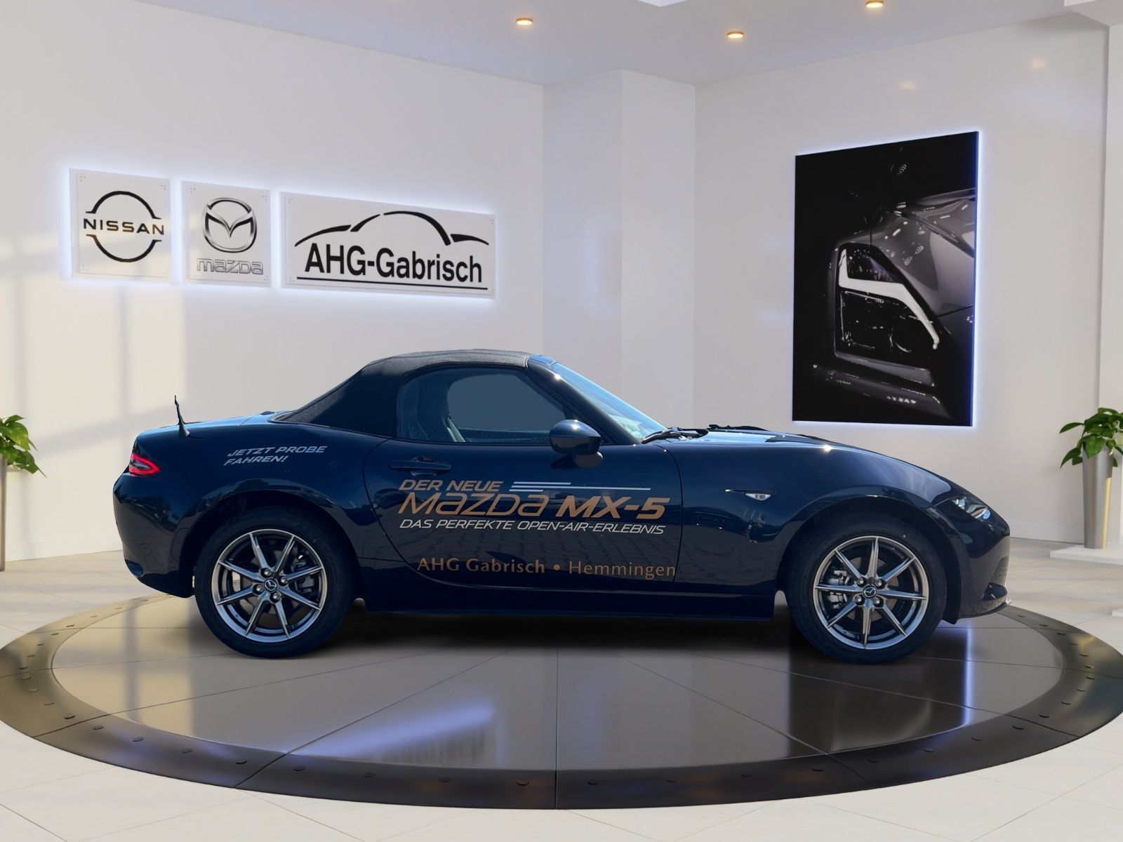MAZDA MX-5 2026 - Image 1 of 30