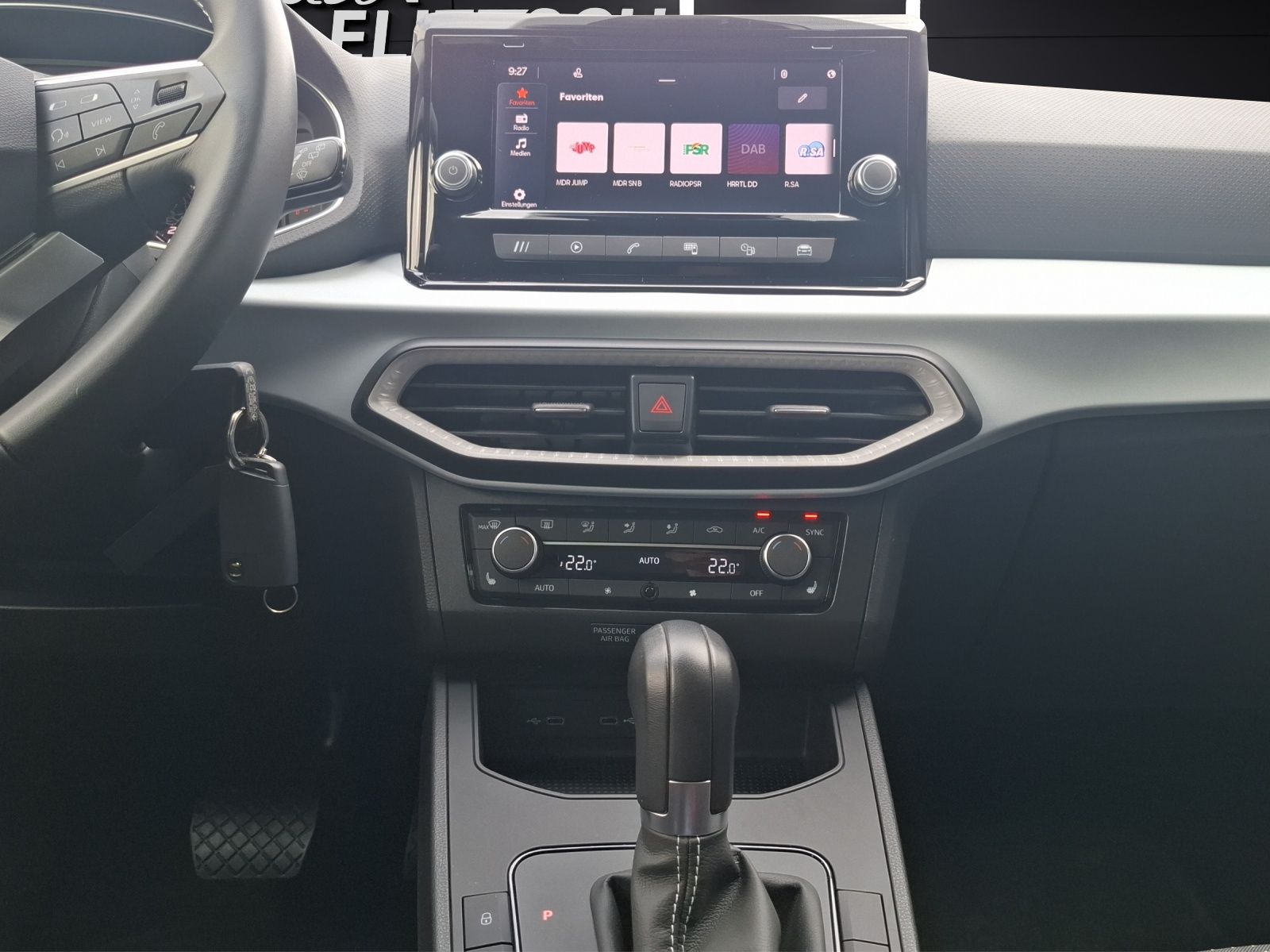 Fahrzeugabbildung SEAT Ibiza TSI Style DSG LED APP AID ACC RFK SHZ