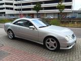 Mercedes-Benz CL 55 AMG - Mercedes-Benz Gebrauchtwagen von 2000