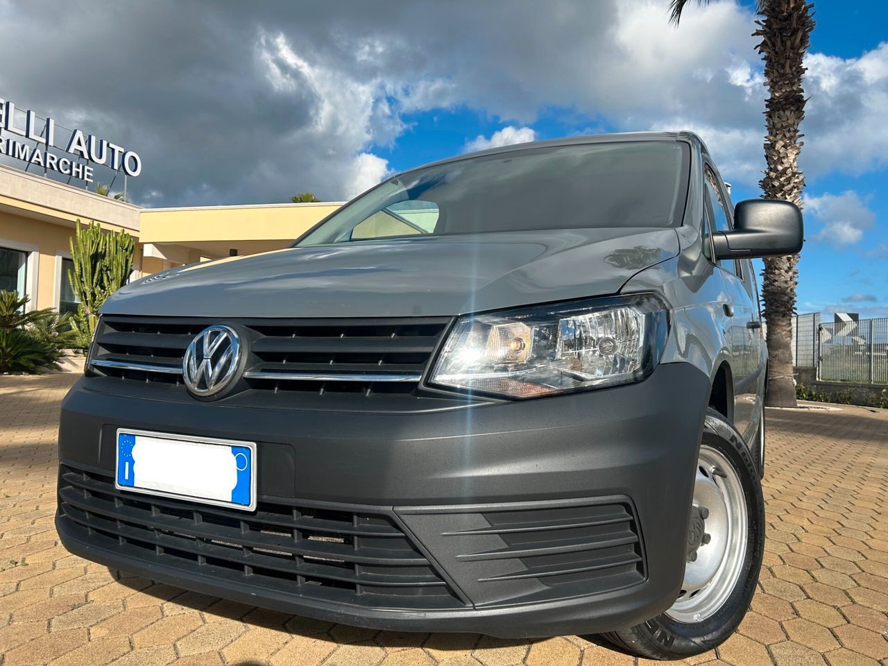 VW Caddy