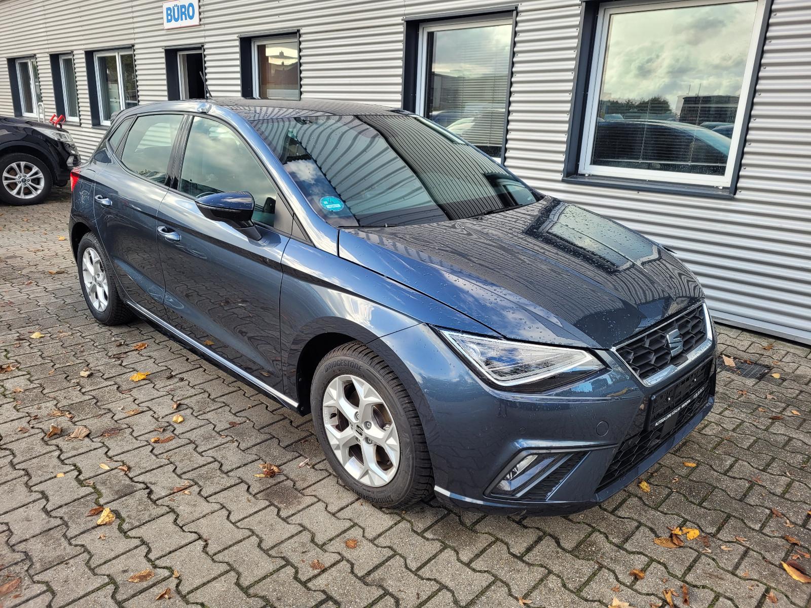 Seat Ibiza FR Pro Black Edition