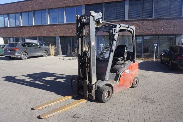 Linde H 20T - 2008er