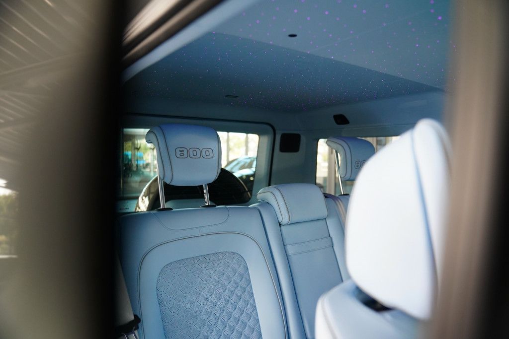 Mercedes Benz G 63 Amg