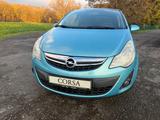 Opel Corsa 1.2 ecoFLEX INNOVATION S/S - Opel Corsa aus 2011: Ecoflex
