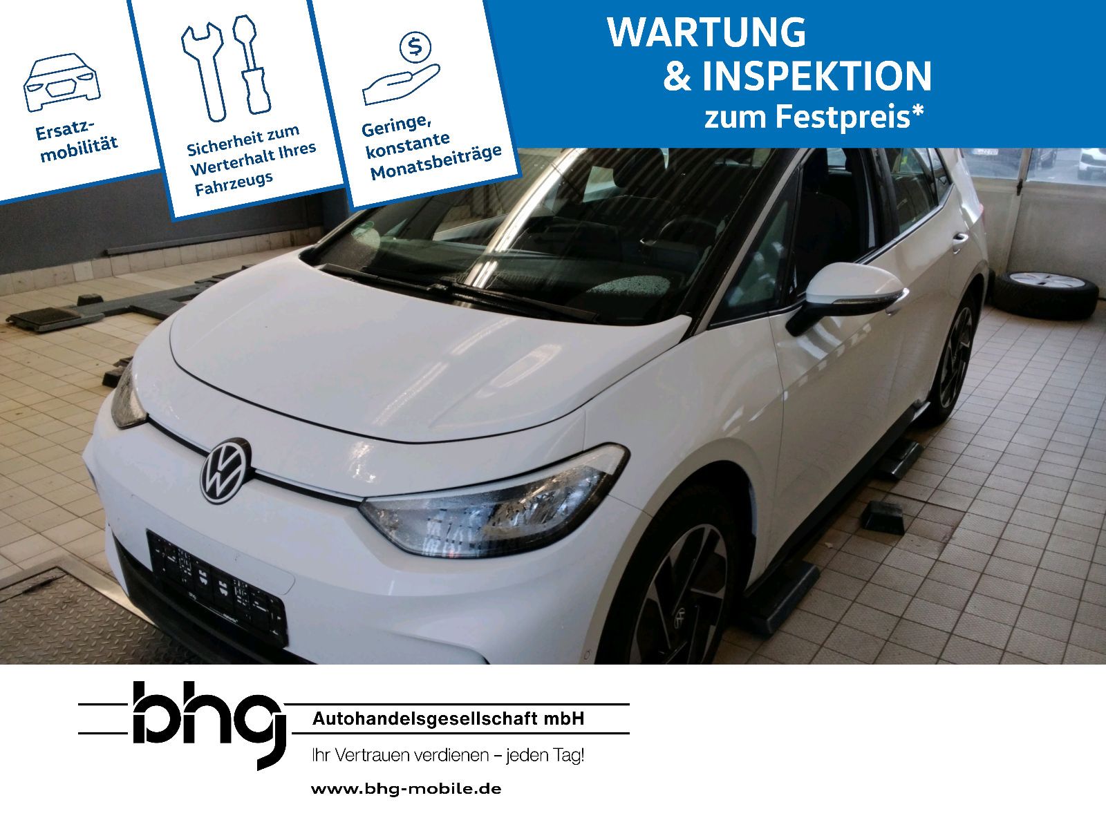 Volkswagen ID.3 Pro h imagem 2