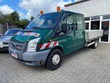 Ford Transit Pritsche FT 460 L DOKA *1.HAND*TÜV NEU* - Ford Transit in Oldenburg