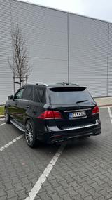 Mercedes-Benz GLE 500 4MATIC -AMG63 PAKET,360,LED,AHK,VOLL - Mercedes-Benz GLE 500 von privat