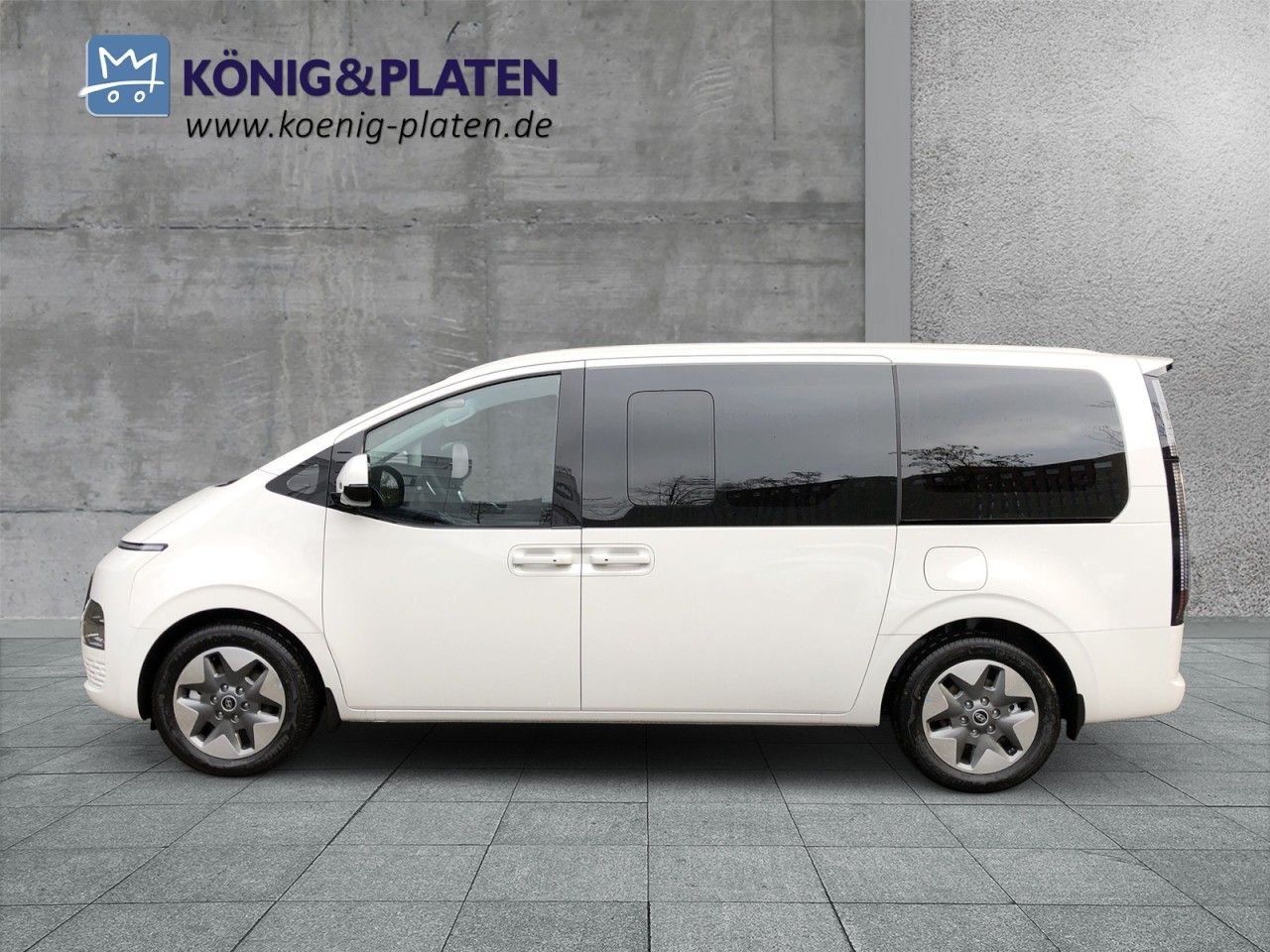 Hyundai Staria – Bild 3