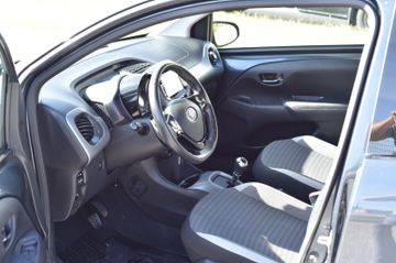 Toyota Aygo (X) - 7