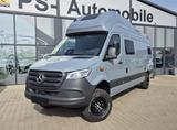 Mercedes-Benz Sprinter 319 CDI 4x4*LED*Leder*Kamera - Mercedes-Benz Wohnwagen