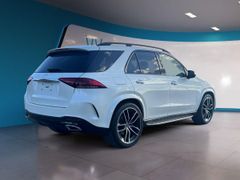 Fahrzeugabbildung Mercedes-Benz GLE 400d AMG-LINE DISTRO BURMESTER NIGHT NAPPA