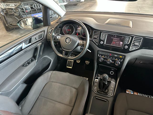 Volkswagen Golf Sportsvan *ACC*PDC*NAVI*2-ZONEN*