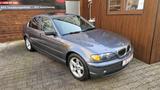 BMW 320 Baureihe 3 Lim. 320i Automatik, Schiebedach - gebrauchte BMW 3er Reihe aus dem Jahr 2002
