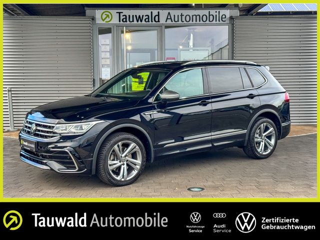 Volkswagen Tiguan Allspace 2.0 TSI DSG 4M R-Line 7S/RFK/ACC