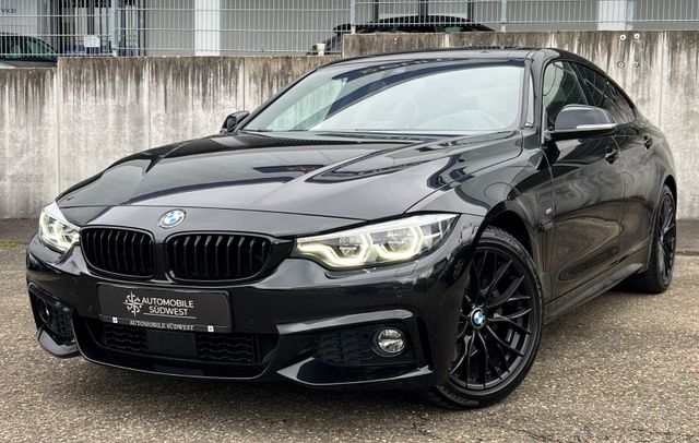 BMW 430i GranCoupe M-Sport|Shadow|Rear|Individual