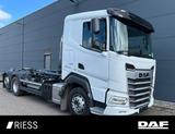 DAF XF 480 FAN 6X2 Lenkachse Motorabtrieb