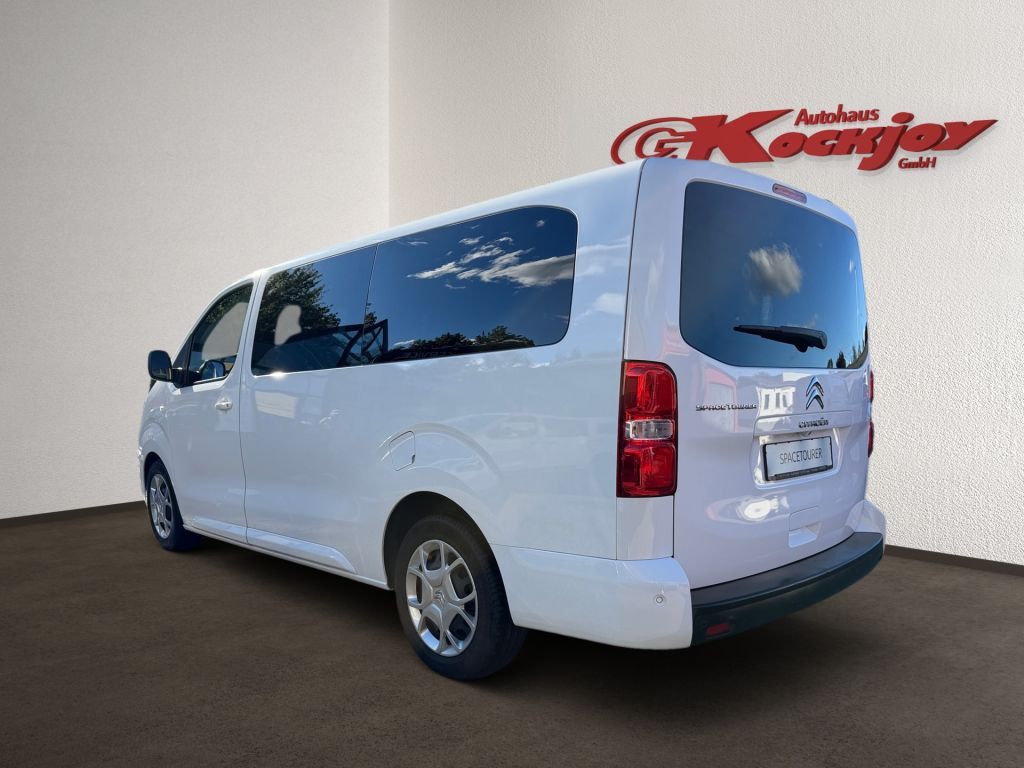 Fahrzeugabbildung Citroën Spacetourer XL 2.0 BlueHDi 180 EAT8 Business
