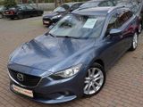 Mazda 6 Kombi Sports-Line 1. Hand Xenon Totwinkel Bose - Mazda 6 aus 2014
