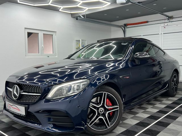 Mercedes-Benz C 400 4M AMG-LINE/MULTIBEAM/AMBIENTE/PANO/KAM/DE