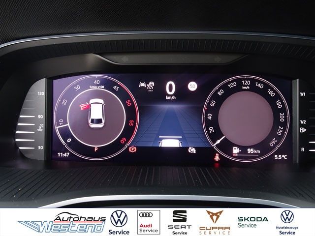 Fahrzeugabbildung SKODA Octavia Combi 2.0l TDI 110kW DSG LED Navi Klima