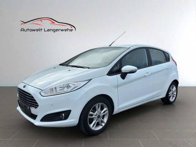 Ford Fiesta*Trend*PDC*SHZ*Klimaautomatik*2.Hand*