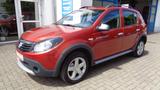 Dacia Sandero 1.6 MPI Stepway AHK GJR+Bremsen neuw. - Dacia Sandero mit Benzin-Antrieb: Limousine, 1.6
