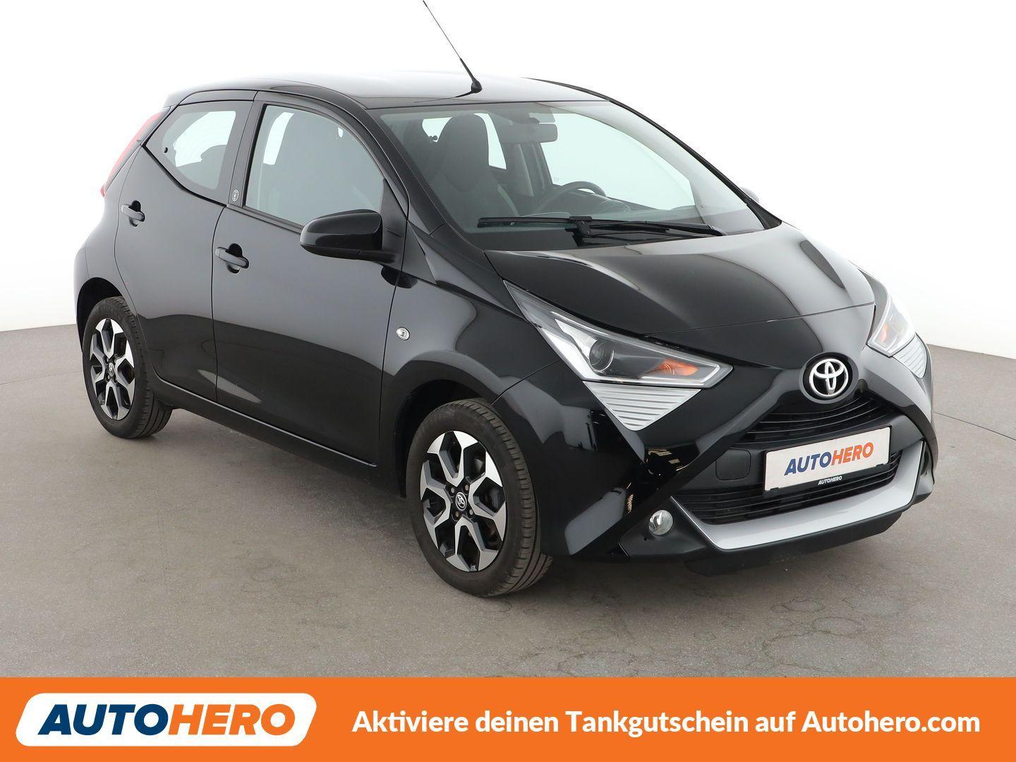 Toyota Aygo 1.0 x-play Team D *LED*LIMIT*