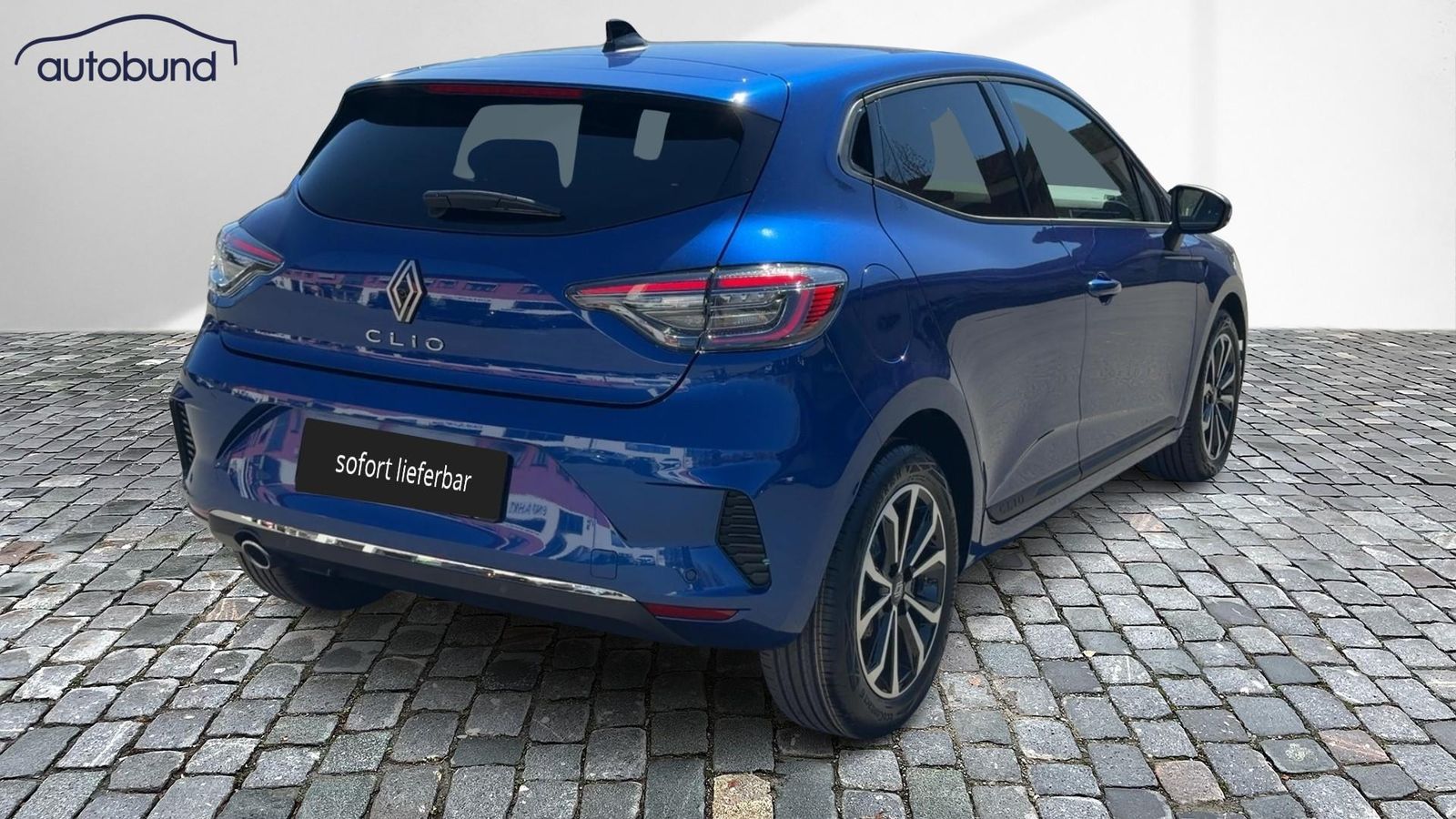 Renault V 1,0 TCe Techno LED Link NBA PDC RFK SHA Shz imagem 3