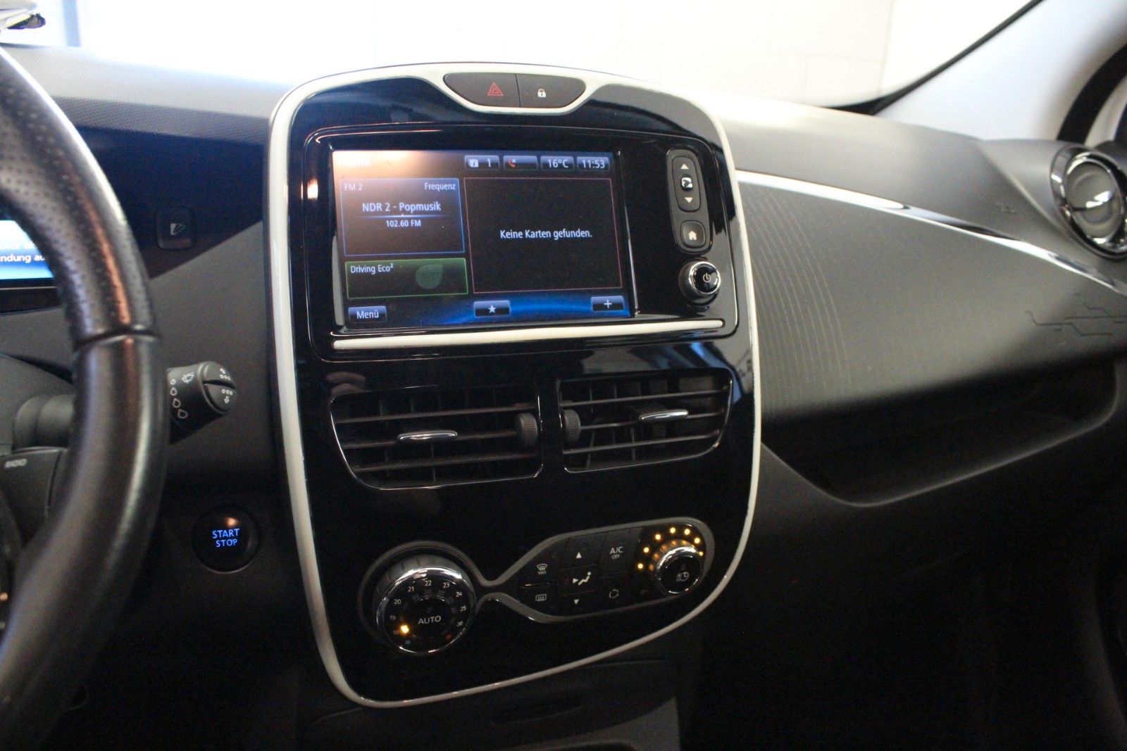 Fahrzeugabbildung Renault ZOE Z.E. 40 Intens*R-Link *Winterpaket