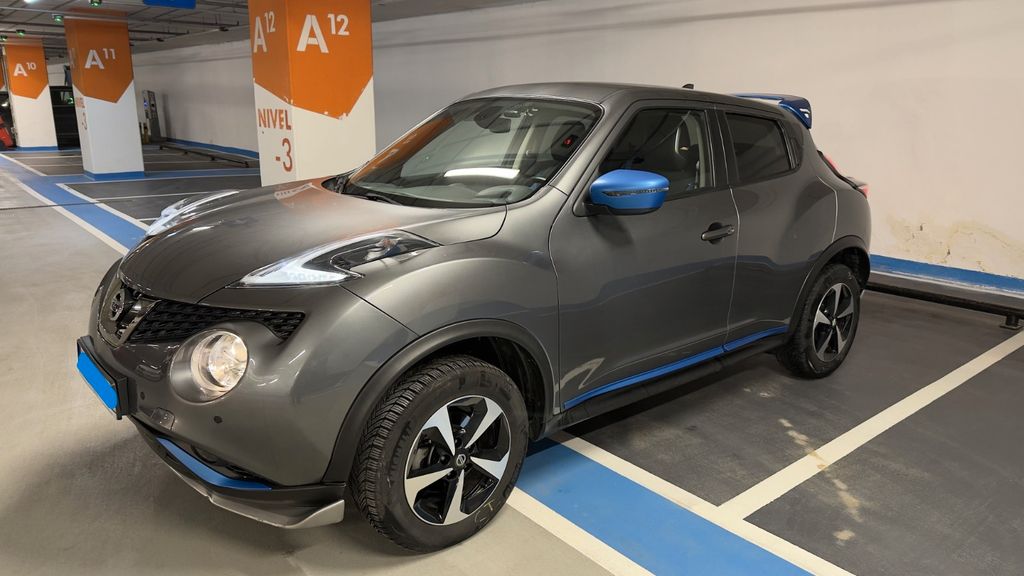 Image of Nissan Juke