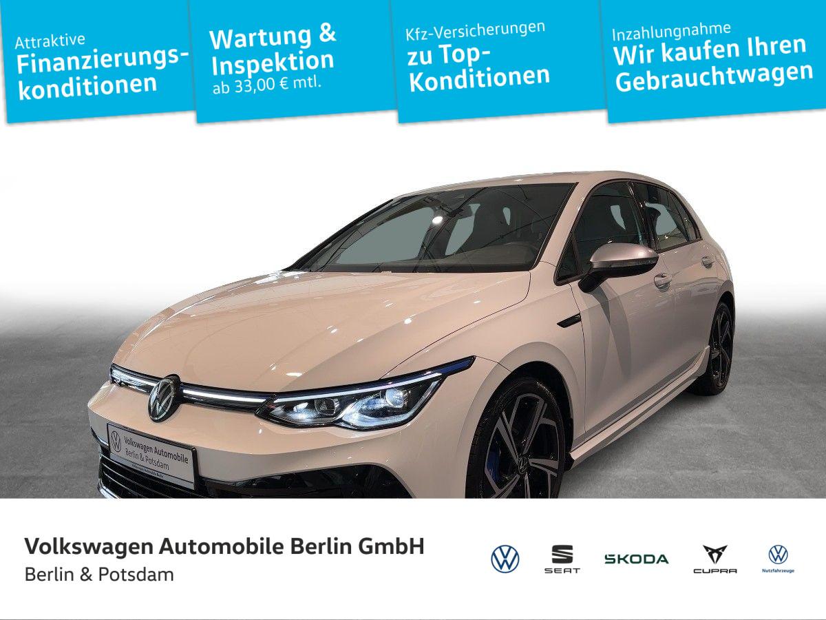 Volkswagen Golf VIII R 2.0TSI DSG 4x4 NAVI PDC LED+