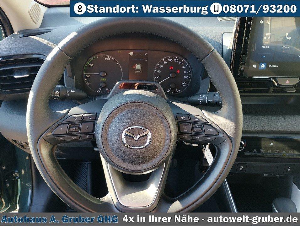 Mazda 2 Hybrid Facelift Automatik Center-Line