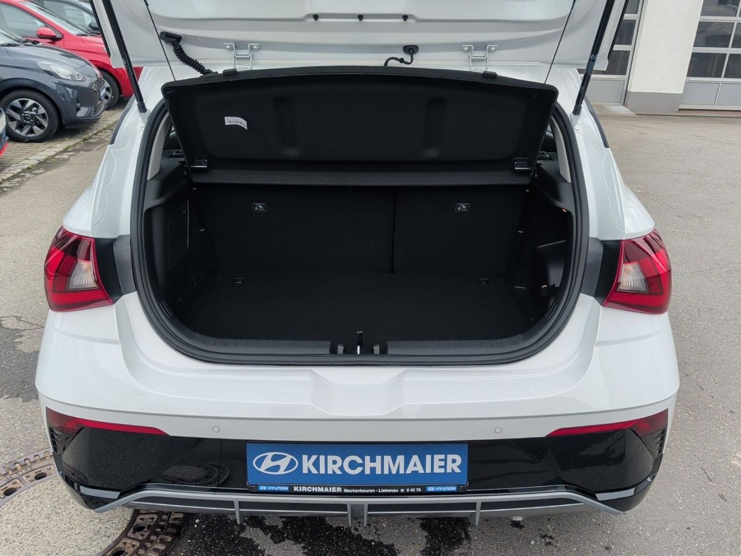 Hyundai i20 - Bild 12