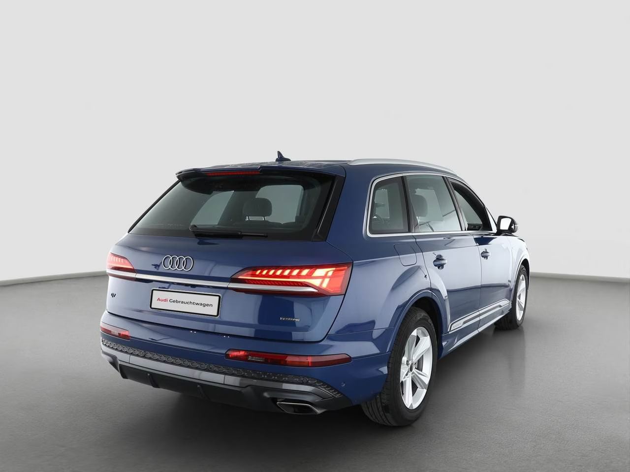 Audi Q7 - Bild 3
