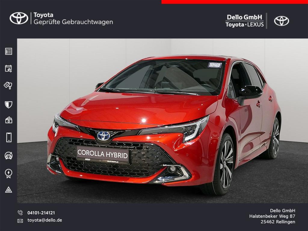 Toyota Corolla 2.0 Hybrid Teamplayer SHZ ACC FACEL. LED