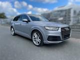 Audi Q7 3.0 TDI S Line Quattro 7 Sitzer  PANO STANDH. - gebrauchte Audi Van