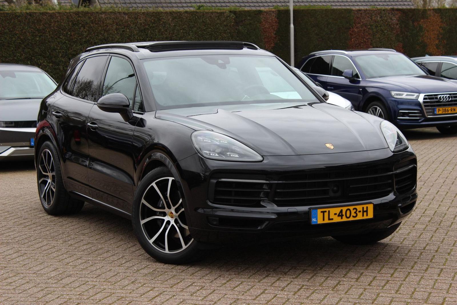 Porsche Cayenne 3.0 E-Hybrid / Panoramadak / Camera / So