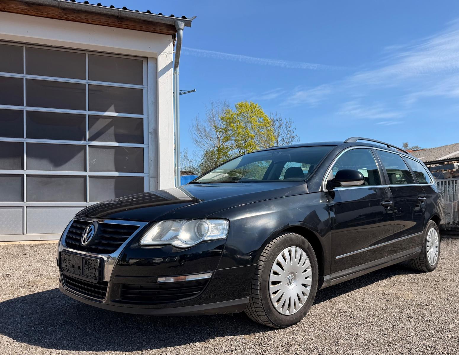 Volkswagen Passat Variant Comfortline 4Motion Navi Klima E5