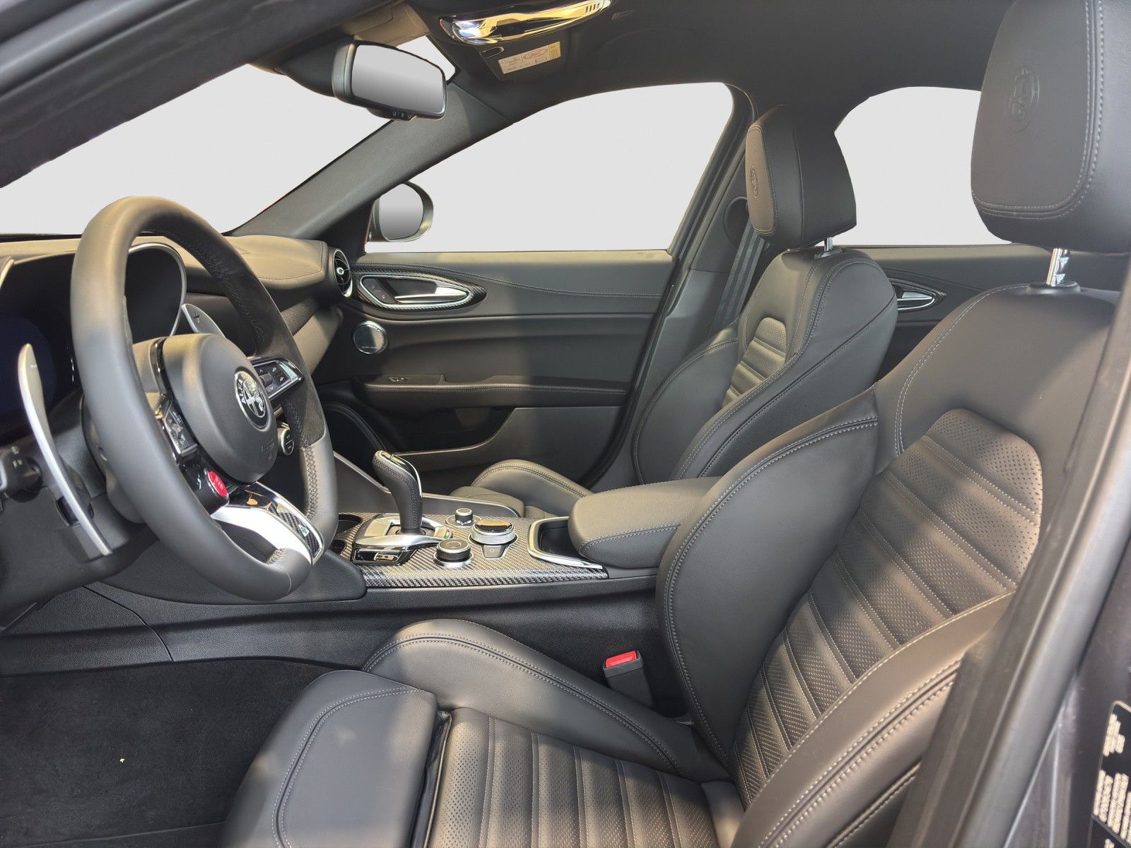 Alfa Romeo Giulia - Bild 9