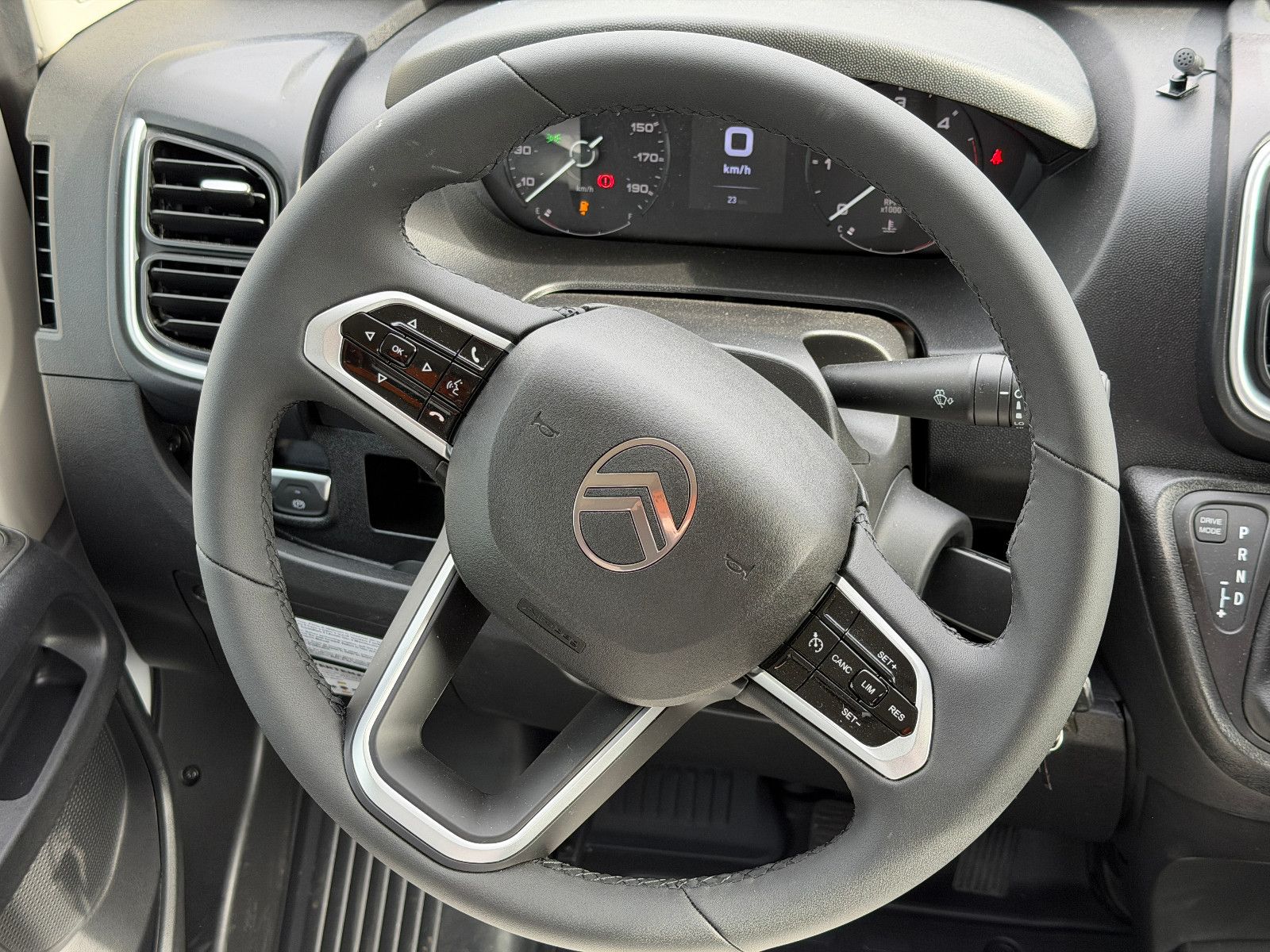 Fahrzeugabbildung Roller Team Livingstone GO Duo