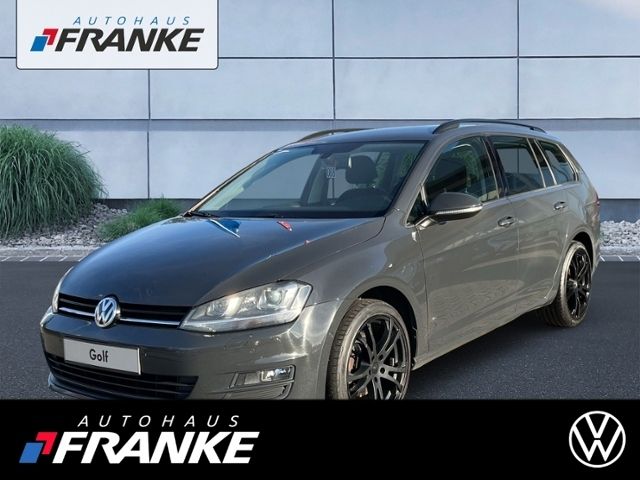 Volkswagen Golf VII Variant Cup 2.0 TDI EURO 6 XENON NAVI