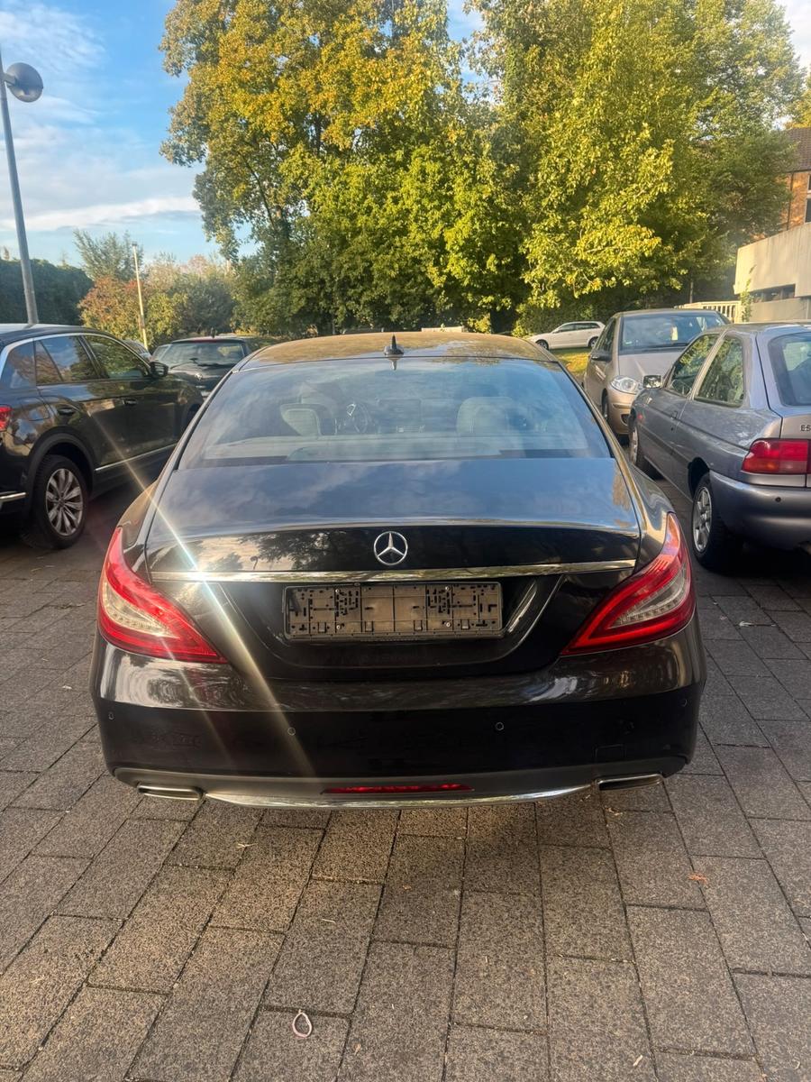 Mercedes-Benz CLS 220 d Standard